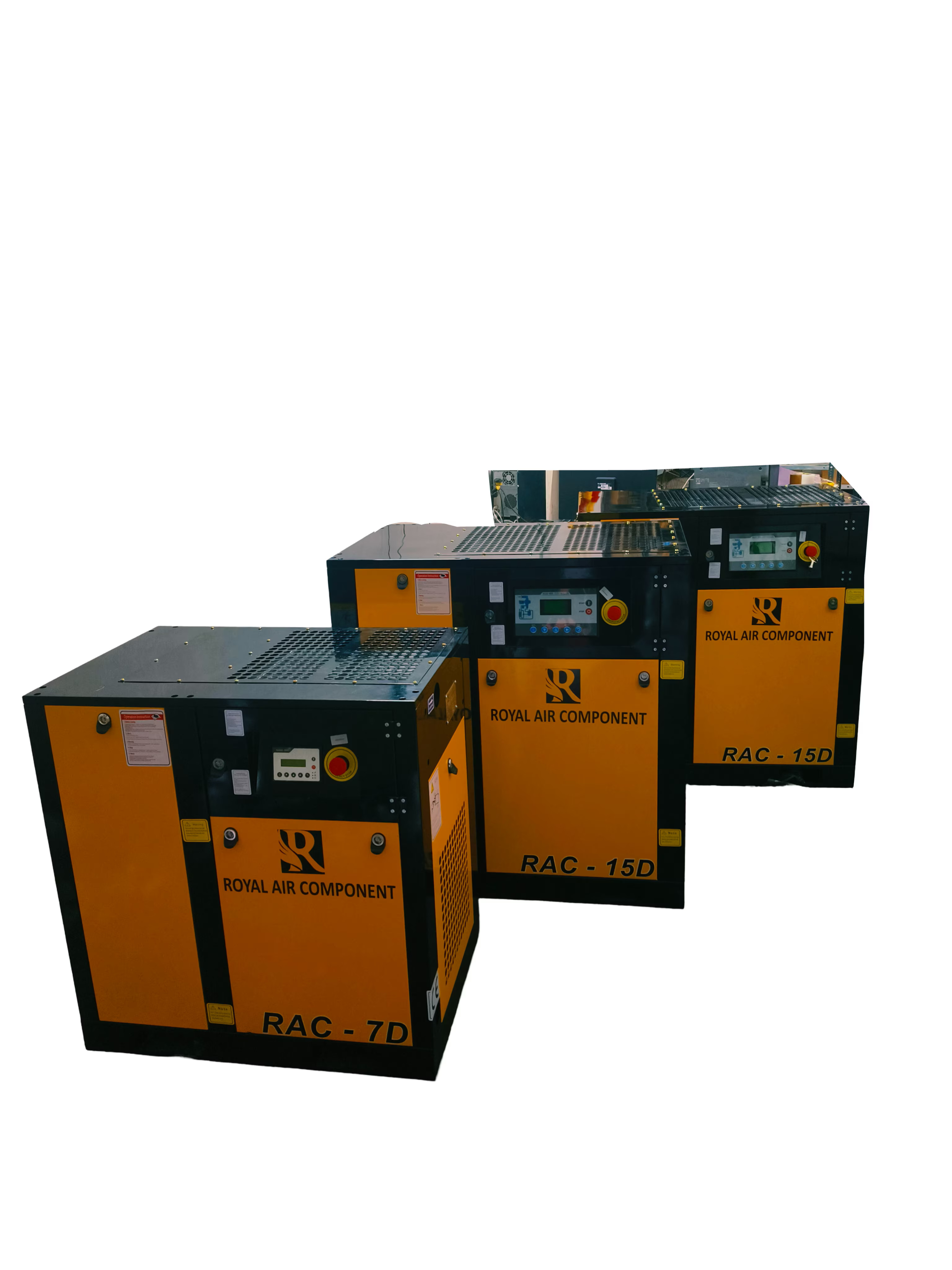 25 HP PM+VFD SCREW AIR COMPRESSOR