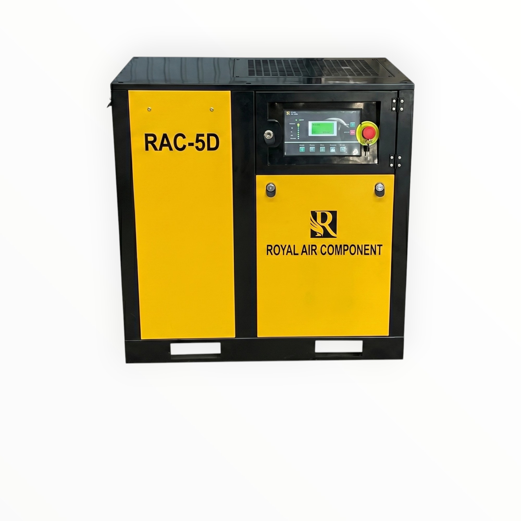 15 HP FIXED SPEED SCREW AIR COMPRESSOR