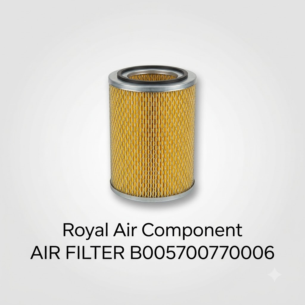 AIR FILTER B005700770006