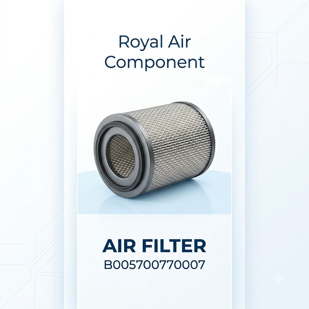 AIR FILTER B005700770007