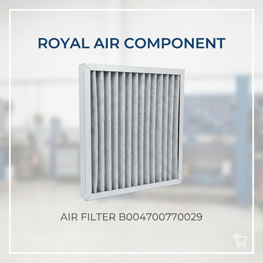 AIR FILTER B004700770029