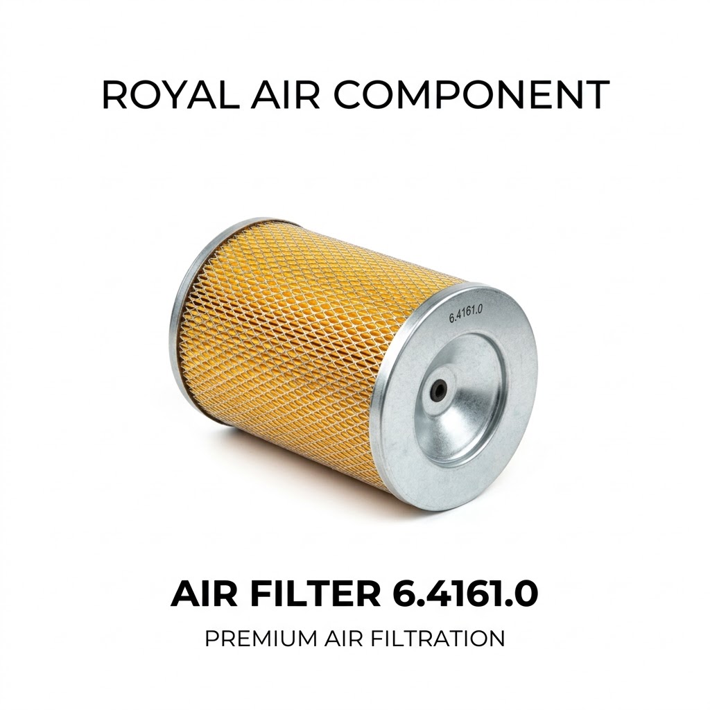 AIR FILTER 6.4161.0
