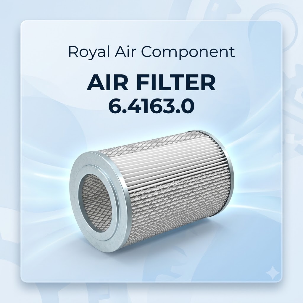 AIR FILTER 6.4163.0